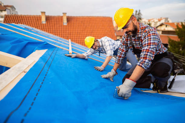 Gutter Replacement in St Hedwig, TX